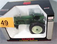 Farm Toy Oliver "770" Diesel Tractor SpecCast