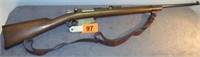 Gun Argentine Mauser in 7.65 Military Rifle