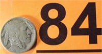Coin 1918-D Buffalo Nickel