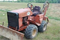 May 25th  Vehicle and equipment auction