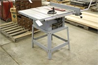 DELTA 10" TABLE SAW - WORKS