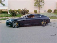 TWO! 2010 Aston Martin Rapide**NOW ACCEPTING ONLINE BIDS**