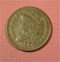 March 2011 Coin Auction