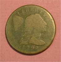 February 2011 Coin Auction