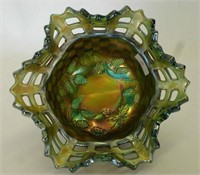 Texas Carnival Glass Club Convention Auction