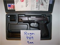 January 16, 2011, Firearms Auction