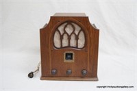 Antique 1930's Majestic Mod. 15 Electric Radio