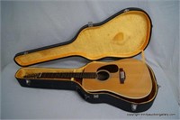 1974 Takamine F-400S 12 String Guitar w/ Case