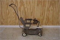 Antique Taylor - Tot Baby Stroller Walker
