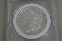 1886 Morgan MS-66 Silver $1 Dollar Coin