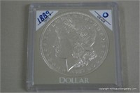 1889-O Morgan Silver Dollar $1 Coin
