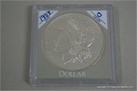 1904-O Morgan Silver Dollar $1 Coin