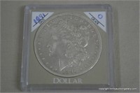 1891-O Morgan Silver Dollar $1 Coin