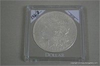 1921-D Morgan Silver Dollar $1 Coin