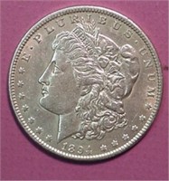    November Coin Auction