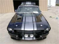 1967 Ford Mustang Shelby GT500E *PREVIEW ONLY*