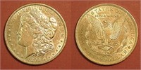 August Coin Auction
