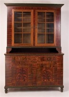 Pennsylvania Dutch Cupboard, Eller Collection