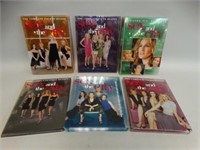 Sex in The City DVD Sets Seasons 1-6