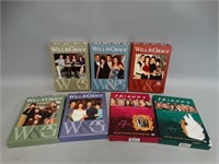 Will & Grace & Friends DVD Sets