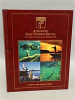 Advanced Bass Fishing Skills Book