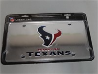 NFL Products Houston Texans Mirror