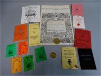 Collection of Scottish Rite & Masonic Literature