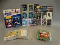 Assorted Lot of Baseball Items
