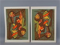 STELLA SULLIVAN - TEXAS ARTIST (1924-2017)