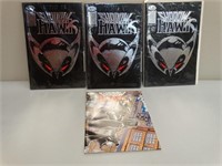 Shadow Hawk Comic Book Lot