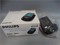 Lot of 2 Philips TSU7500 Color Remotes