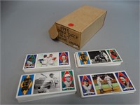 1993 Upper Deck Heroes of Baseball Cards