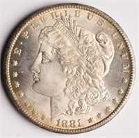 1881-CC $1, Proof Like