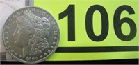 February 27th Special Saturday 1PM Coin Auction