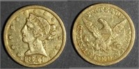 6-6-09 coins