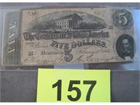August 19th Gun, Coin, Jewelry & Collectable Auction
