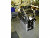 Butte College / CSUC Printer Equipment Auction