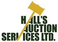 Halls Auction Services - June 2007