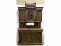 Hall's Auctions - February 2007 - Antiques & Fine Furniture
