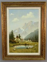 Early Fall Fine Art and Antique Auction