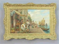 April Fine Arts and Antique Auction