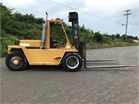 Caterpillar 22,500LB Diesel Forklift-