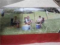 Instant Canopy Tent