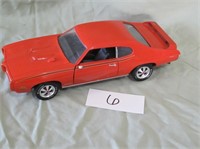 1/18 1969 GTO "The Judge"