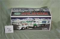 2008 Hess Toy Truck & Front Loader