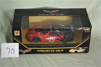 License Friction Series 1:24 Scale Corvette C6-R