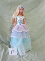 Mattel Barbie, 1966 (China)