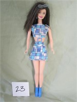 Mattel Barbie, 1966 (China)