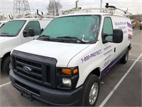 2014 FORD ECONOLINE E150