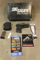 Sig Sauer P290RS 26C012733 Pistol 9mm